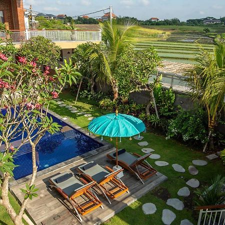 Frangipani House And Spa By Ecommerceloka Canggu Exterior foto