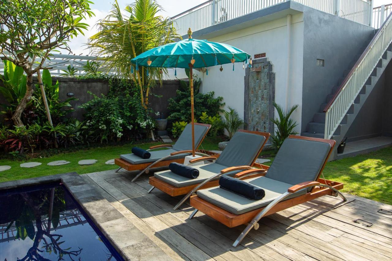 Frangipani House And Spa By Ecommerceloka Canggu Exterior foto