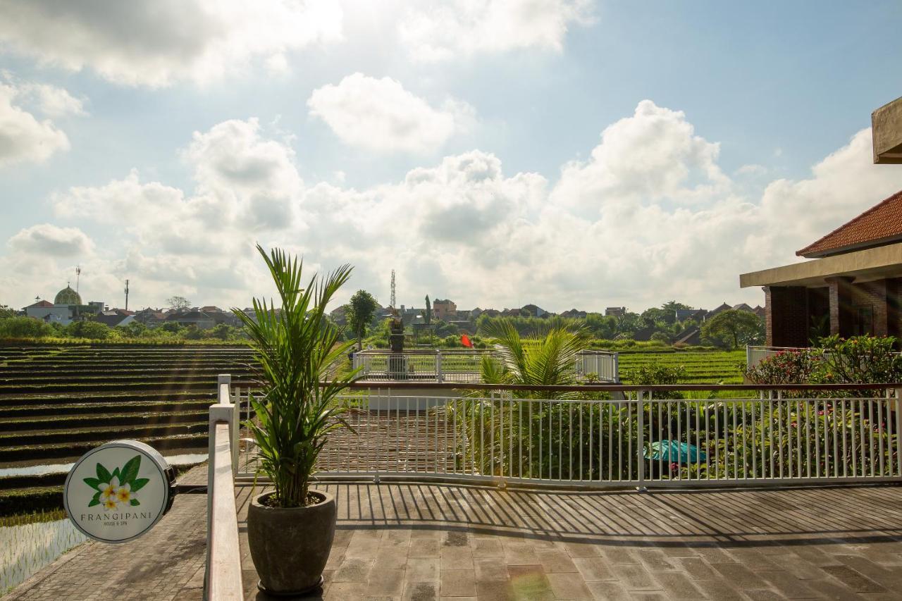 Frangipani House And Spa By Ecommerceloka Canggu Exterior foto