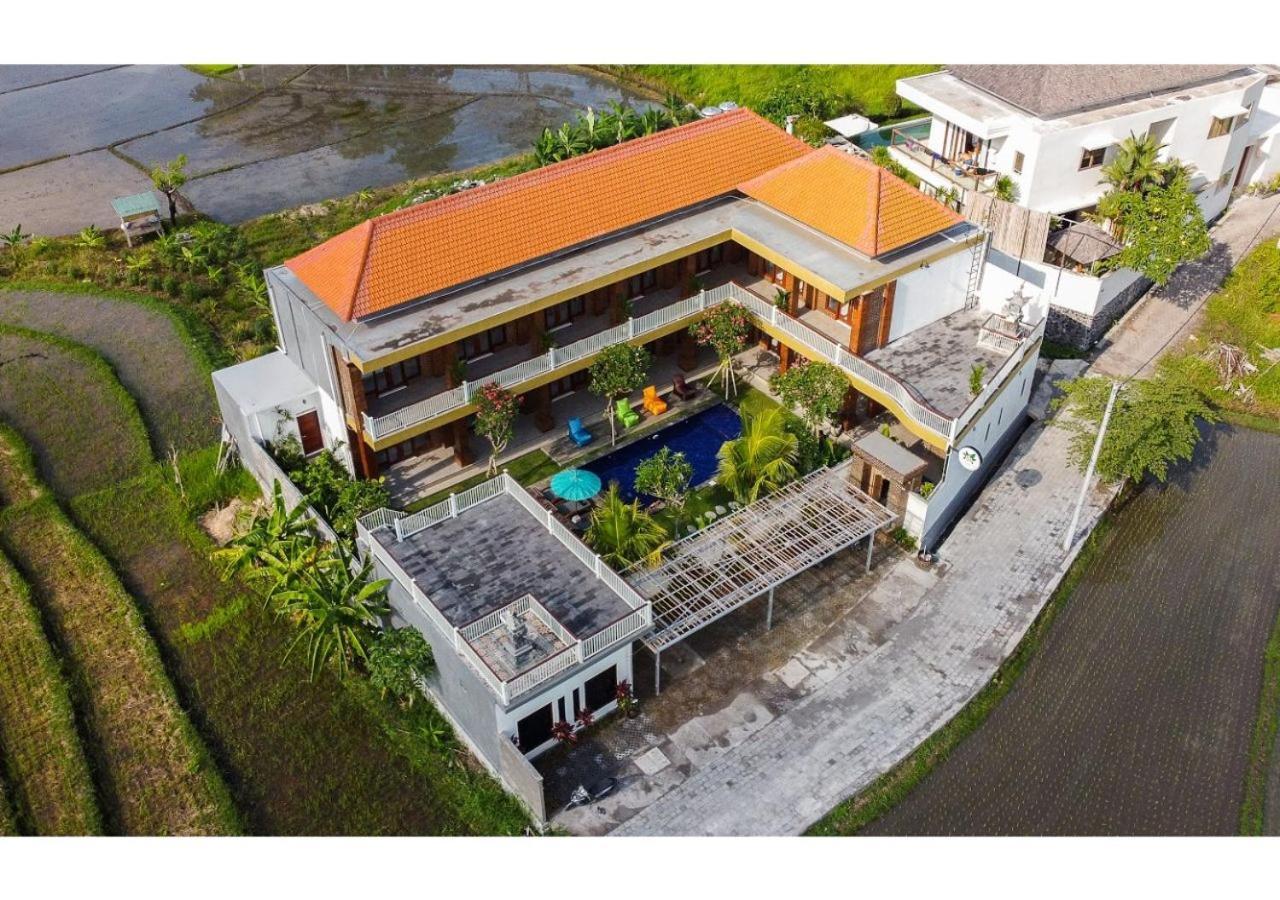 Frangipani House And Spa By Ecommerceloka Canggu Exterior foto