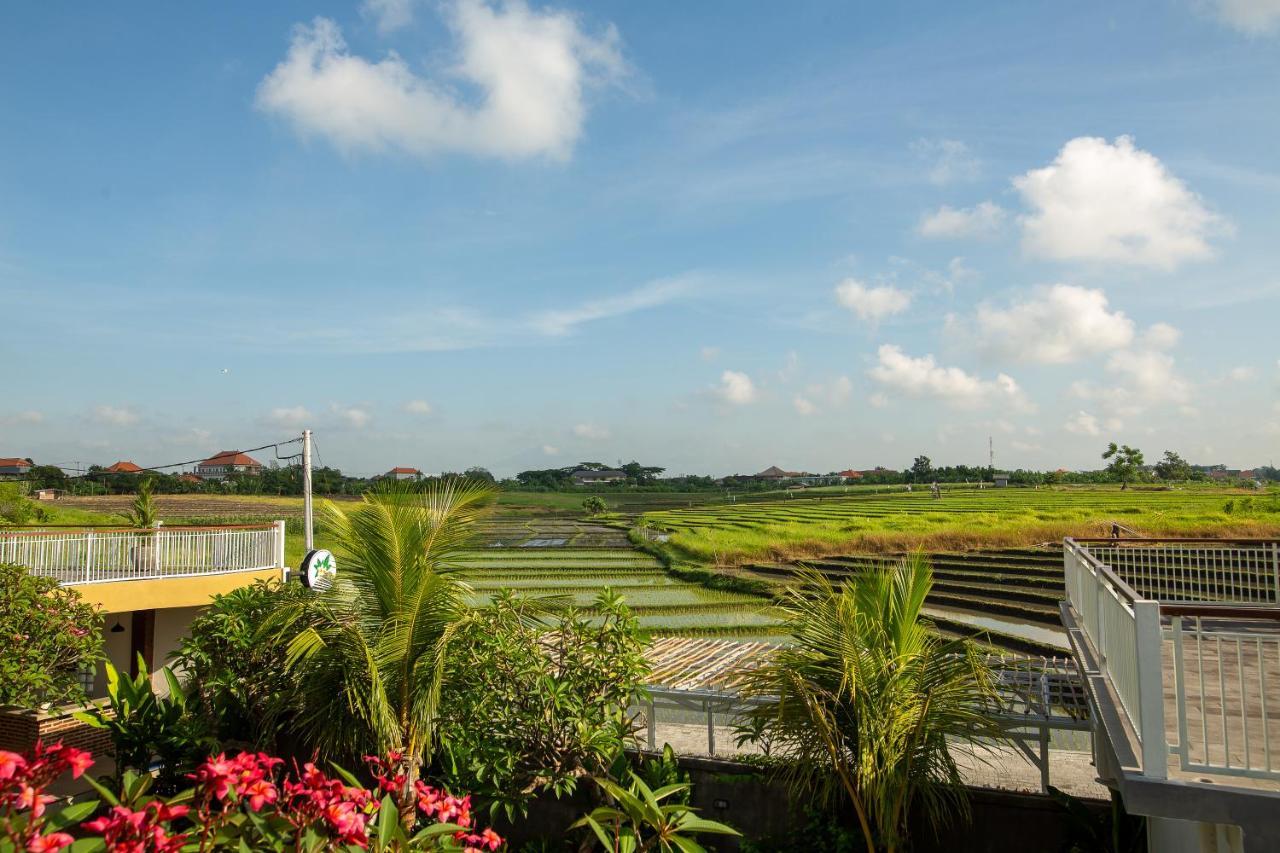 Frangipani House And Spa By Ecommerceloka Canggu Exterior foto
