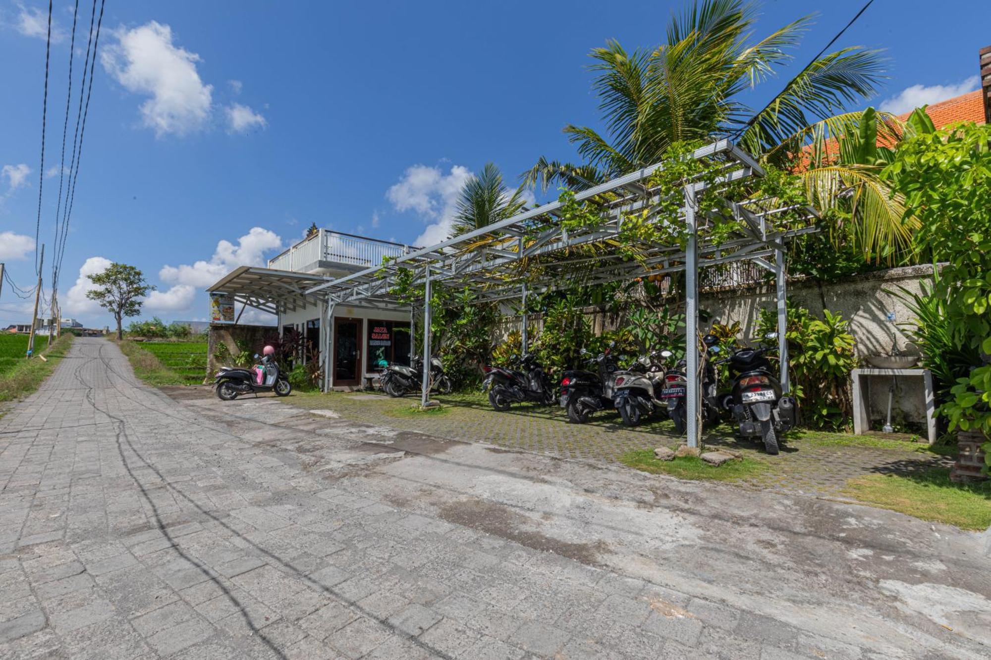 Frangipani House And Spa By Ecommerceloka Canggu Exterior foto