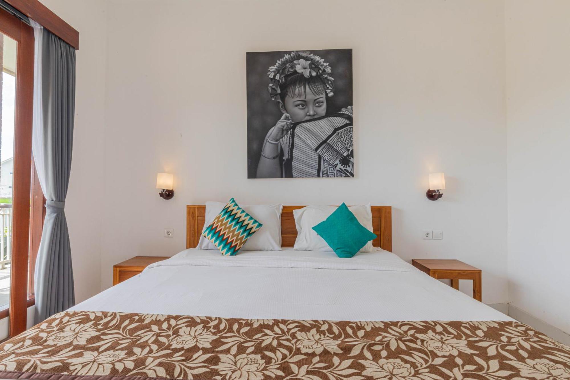 Frangipani House And Spa By Ecommerceloka Canggu Exterior foto