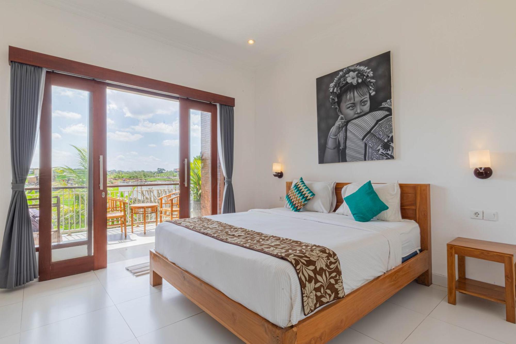 Frangipani House And Spa By Ecommerceloka Canggu Exterior foto