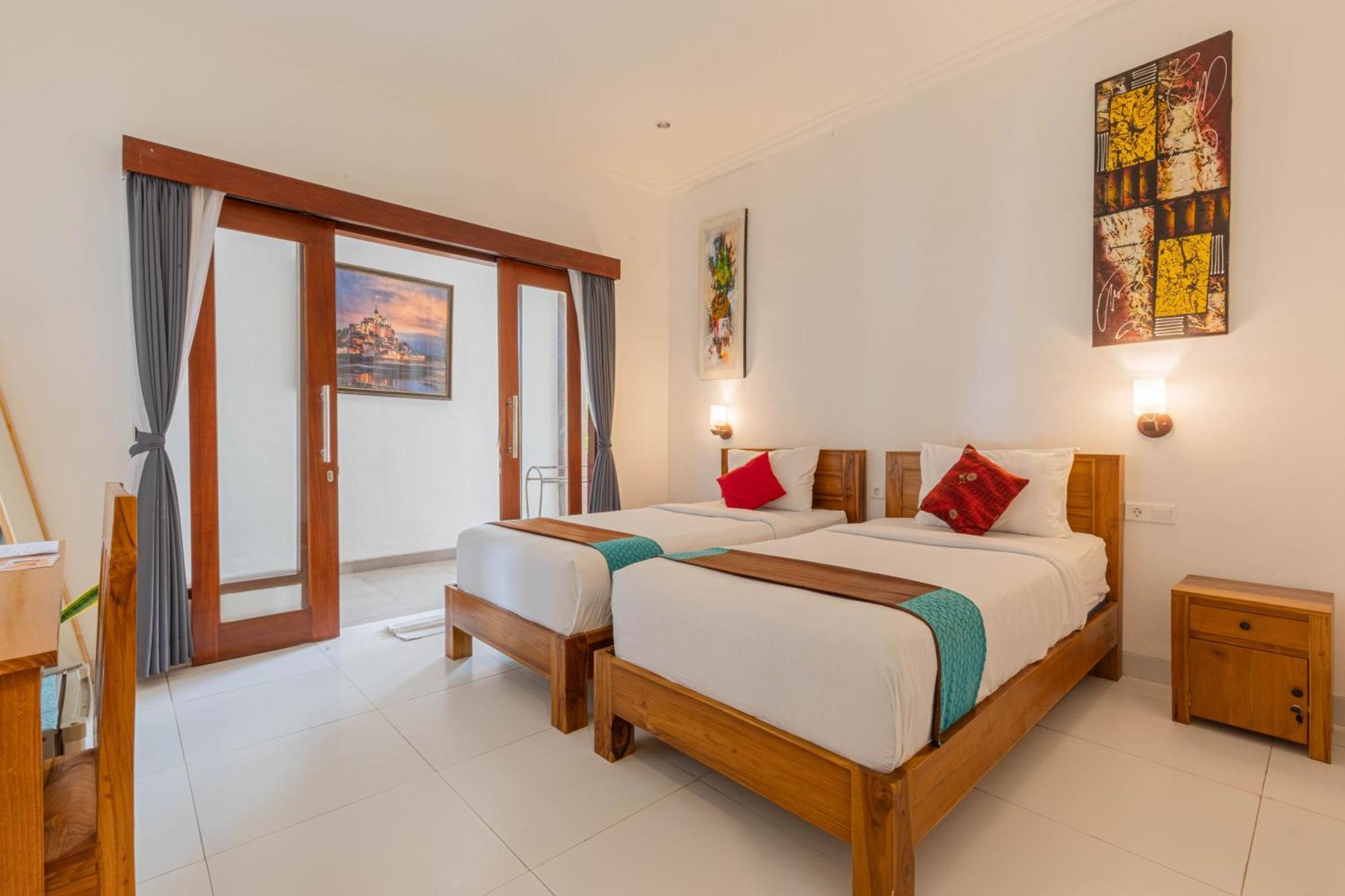 Frangipani House And Spa By Ecommerceloka Canggu Exterior foto